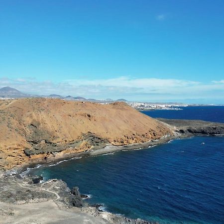 דירות ארונה Amarilla Rock מראה חיצוני תמונה