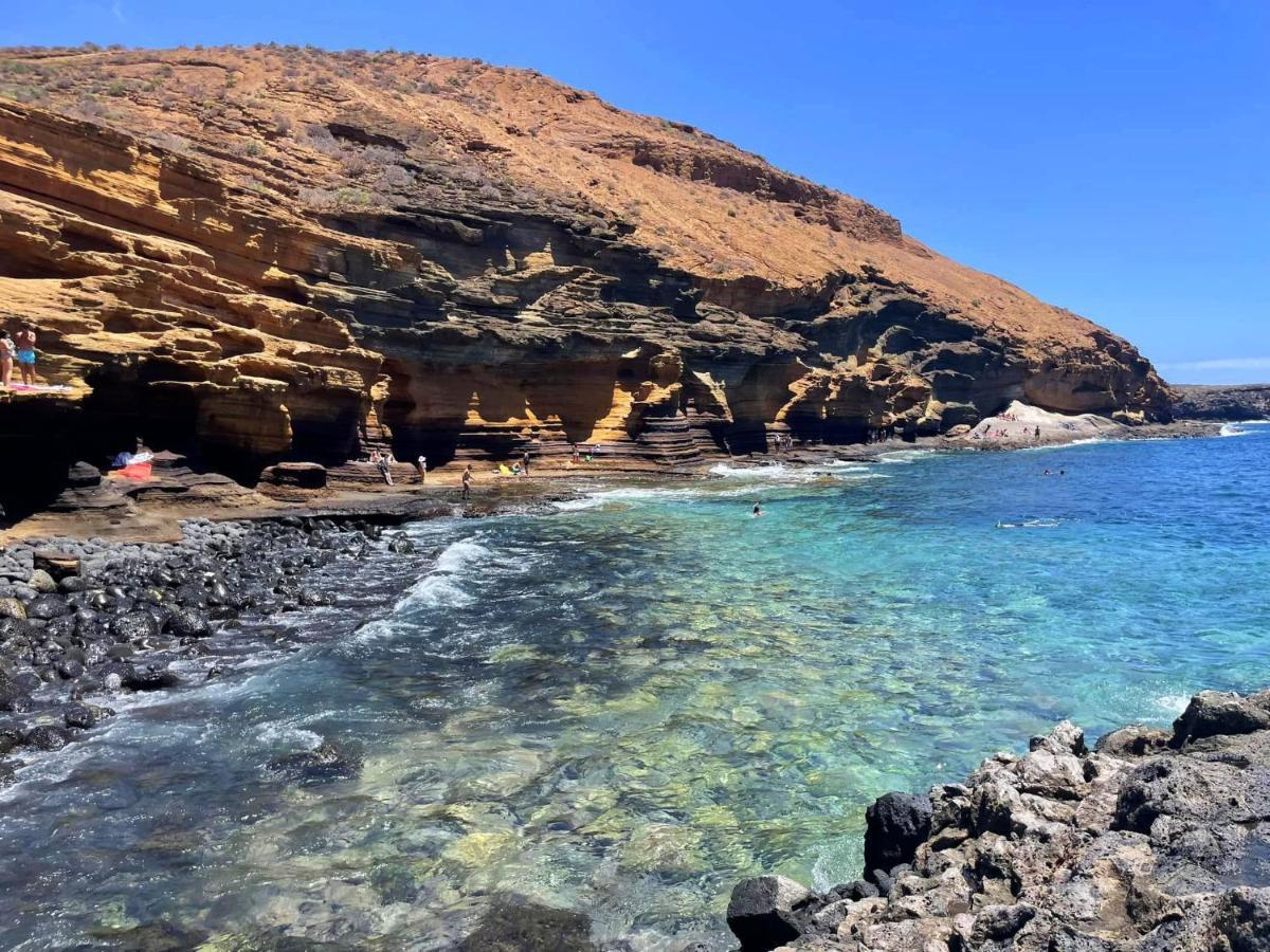 דירות ארונה Amarilla Rock מראה חיצוני תמונה